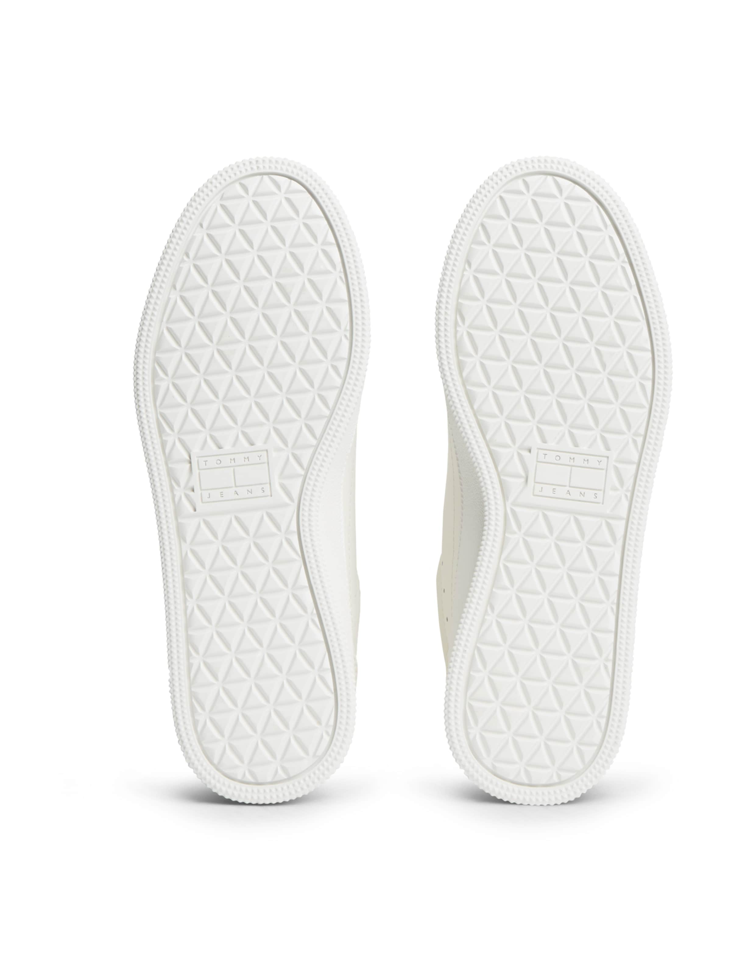 Tommy Jeans Platform trainers 'THE GREENWICH EDGE' in White