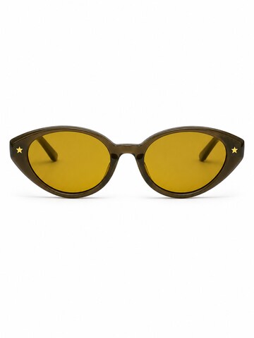 VEYREY Sunglasses in Green
