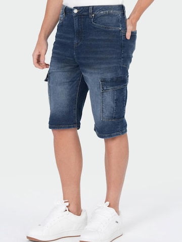 regular Pantaloni cargo di M.O.D MIRACLE OF DENIM in blu