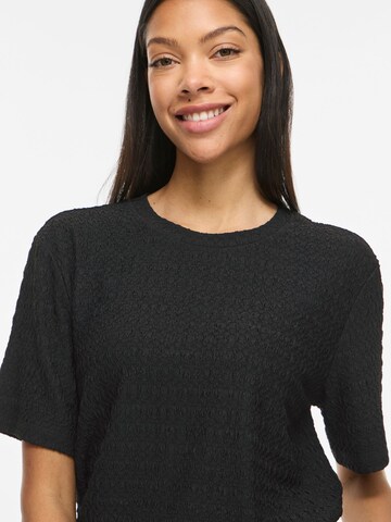 VILA - Camiseta 'VIMONERA' en negro