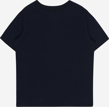 GAP Shirt in Blauw