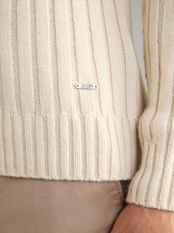 JOOP! Pullover 'Brianor' in Beige