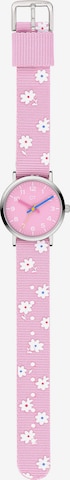 Cool Time Watch in Pink