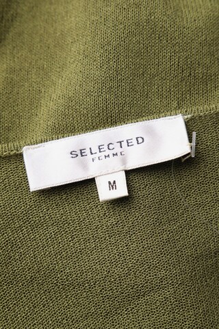 SELECTED FEMME Sweater & Cardigan in M in Green