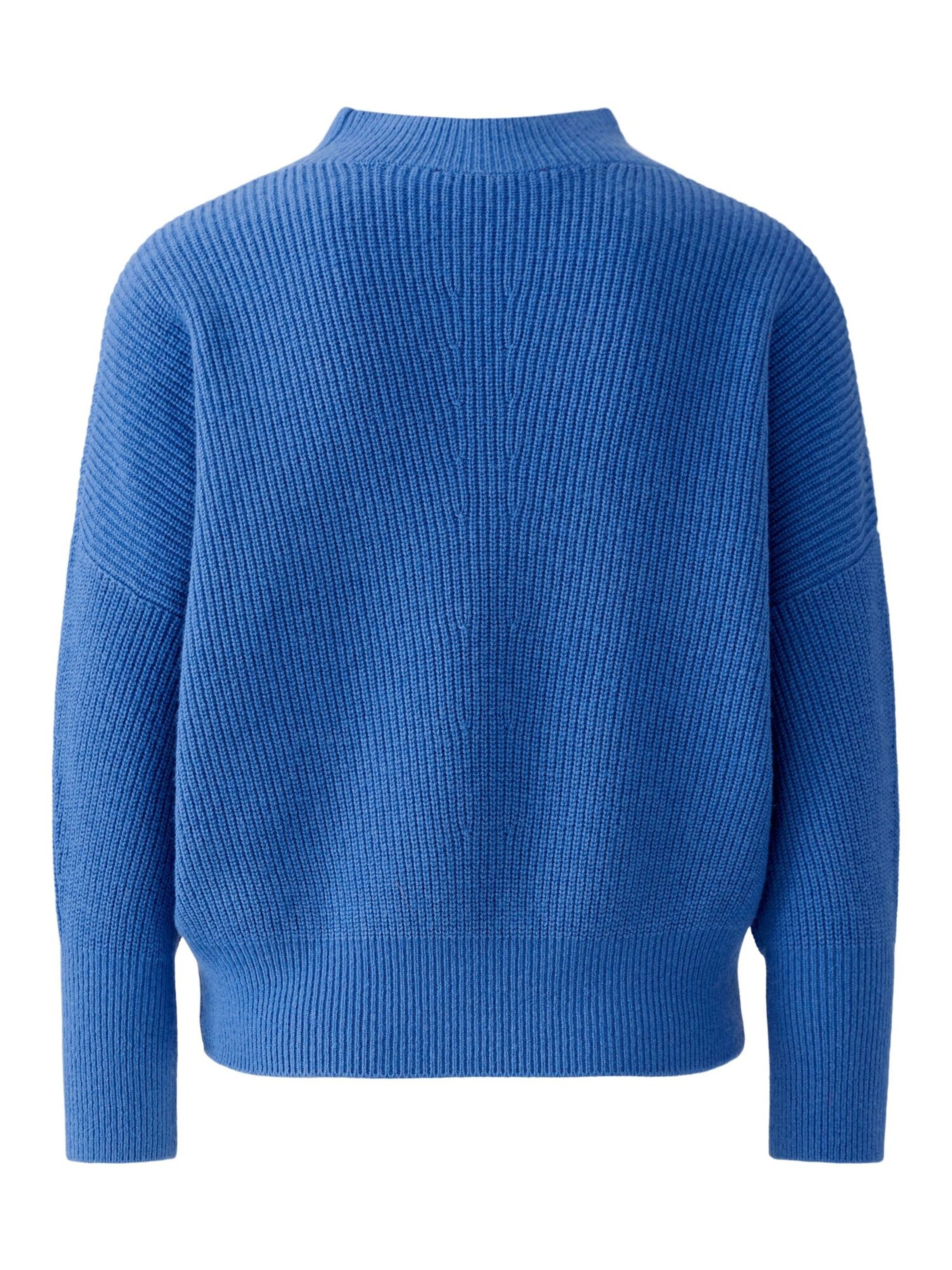 OUI Sweater in Blue