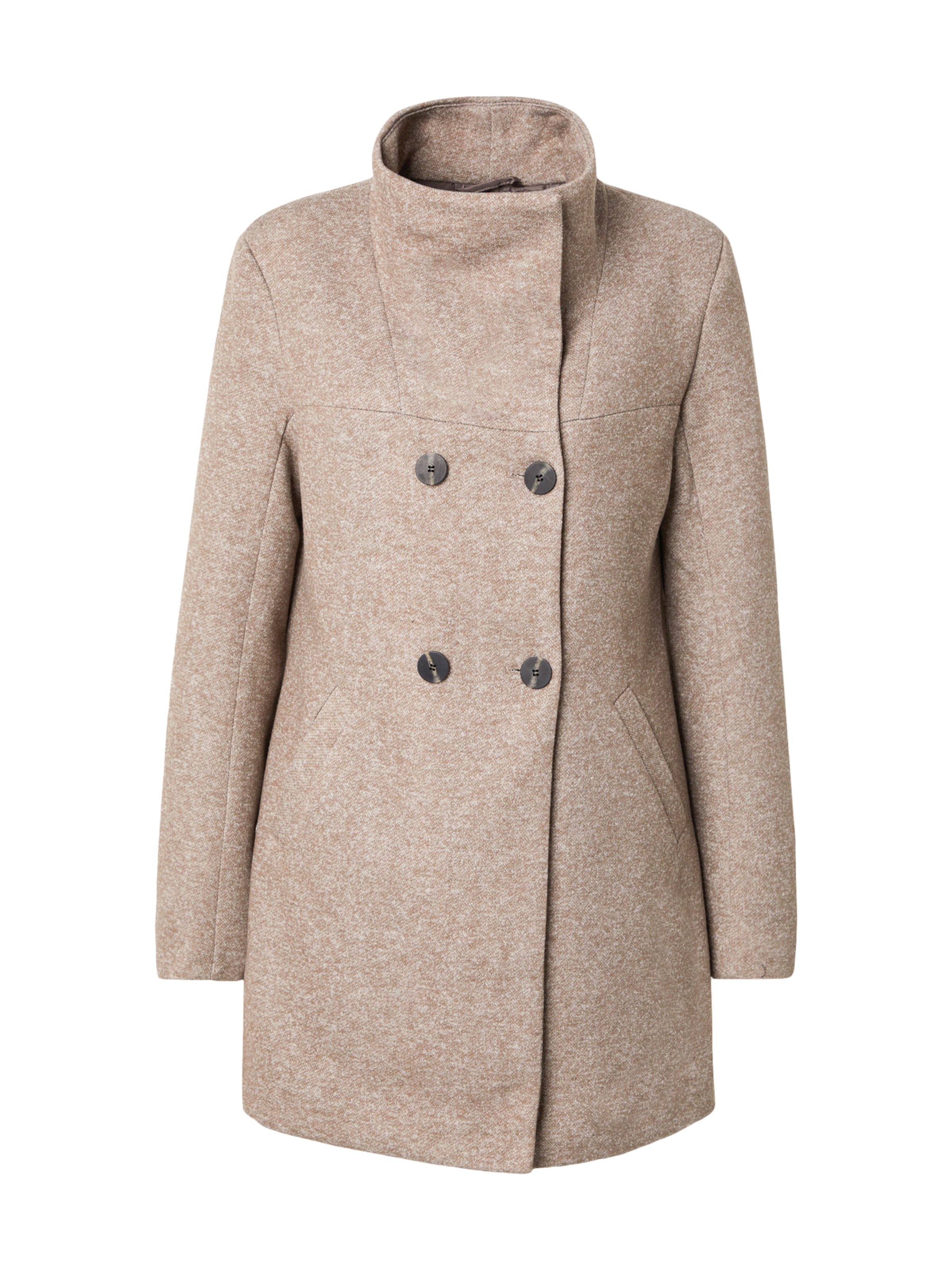 ONLY Prijelazni kaput 'Sedona Sophia' u smeđa melange, Pregled proizvoda