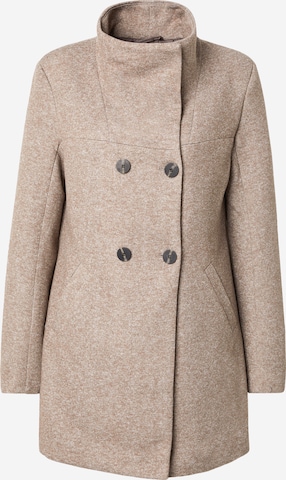 Cappotto di mezza stagione 'Sedona Sophia' di ONLY in marrone: frontale