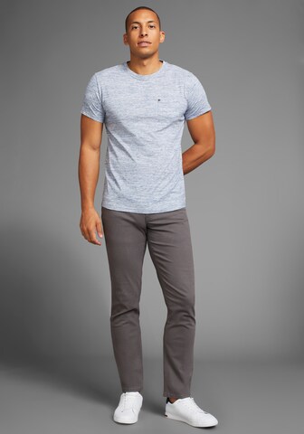 Bruno Banani LM Regular Hose in Grau