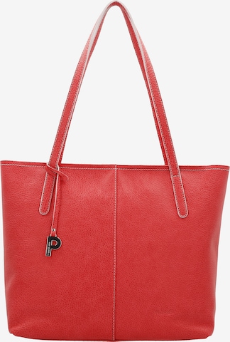 Picard Shopper 'Fjord' in Red
