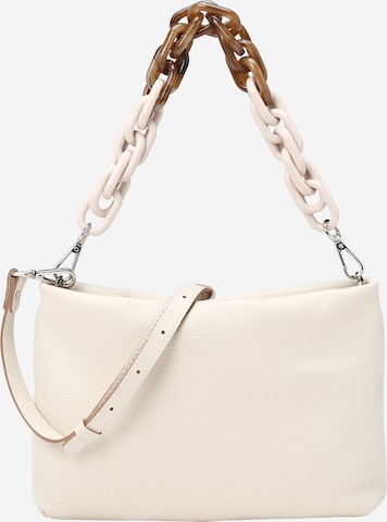 Gianni Chiarini Tasche 'BRENDA' in Weiß: predná strana