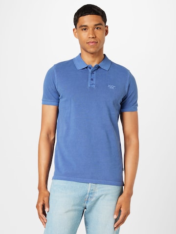 JOOP! Jeans Poloshirt 'Ambrosio' in Blau: predná strana