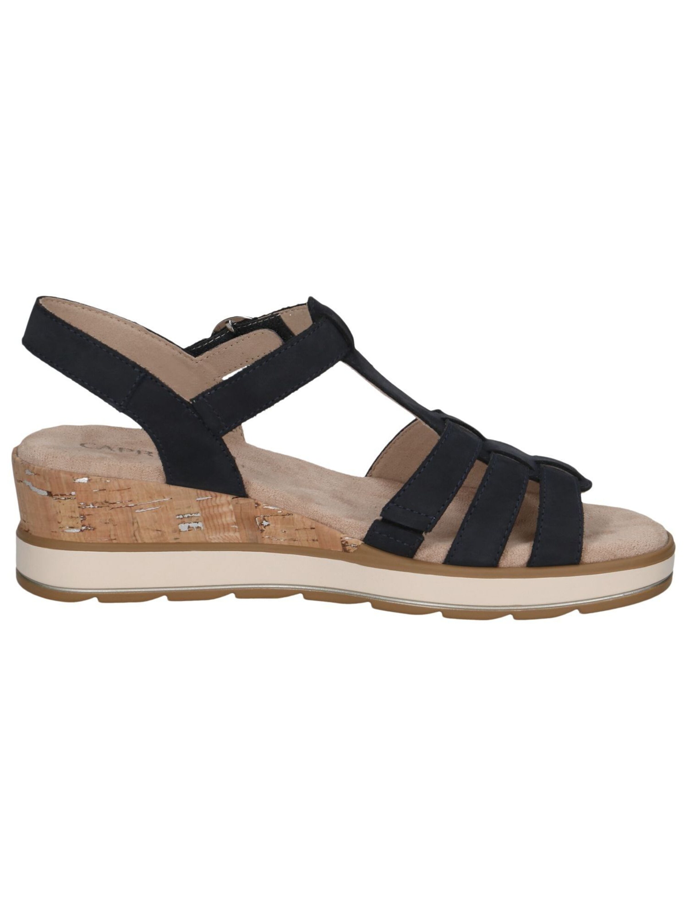 CAPRICE - Sandália em azul