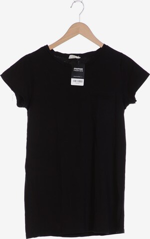 Zalando T-Shirt L in Schwarz: predná strana