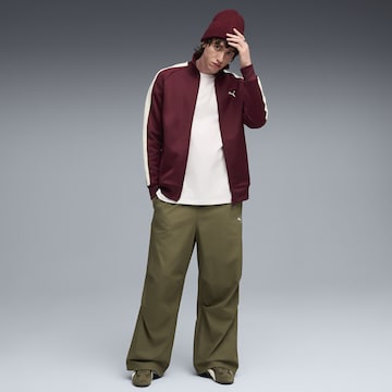 PUMA Training jacket 'T7 Always On' in Red