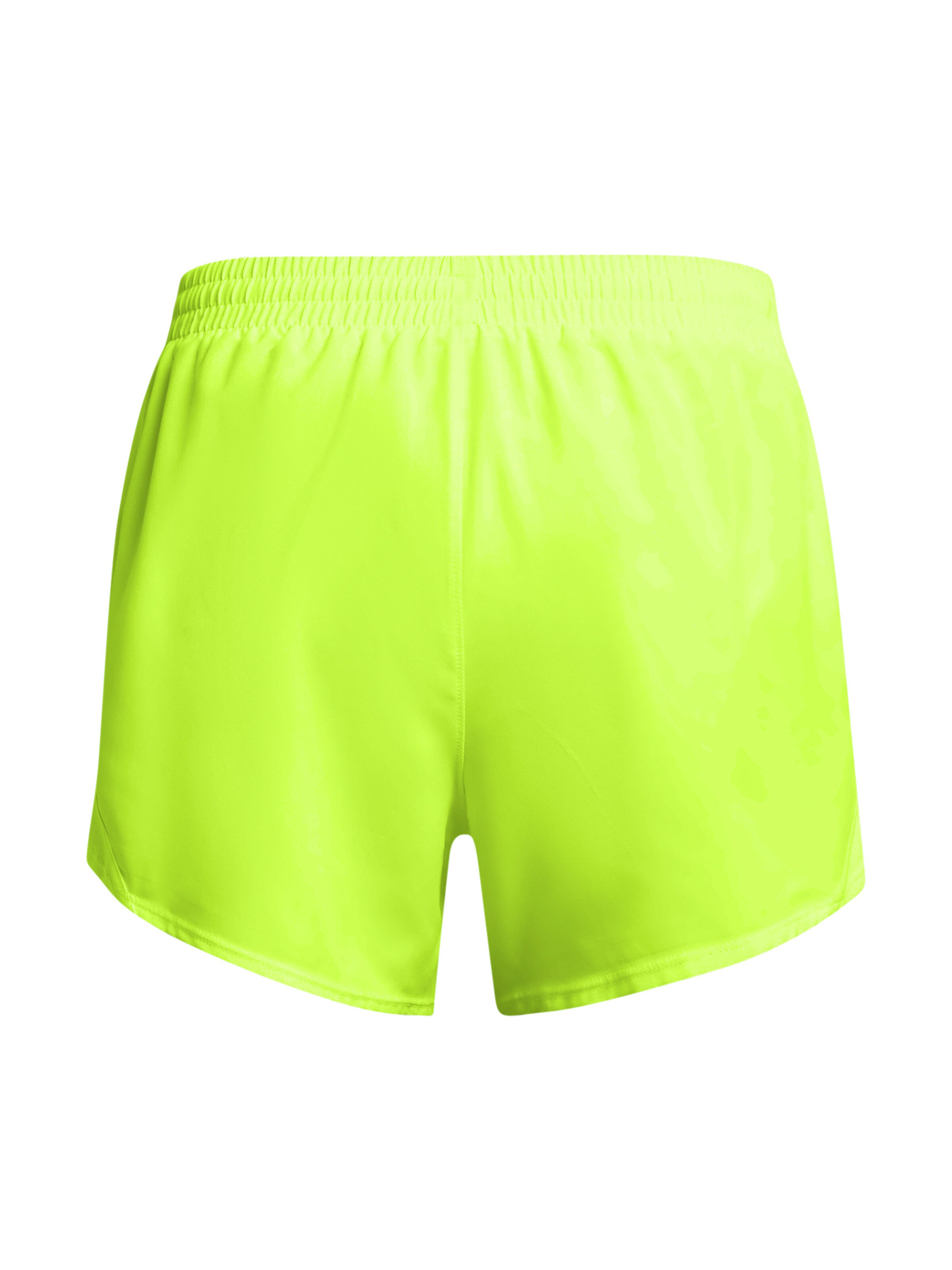 UNDER ARMOUR Regular Sports trousers 'Fly-By 3' in Green