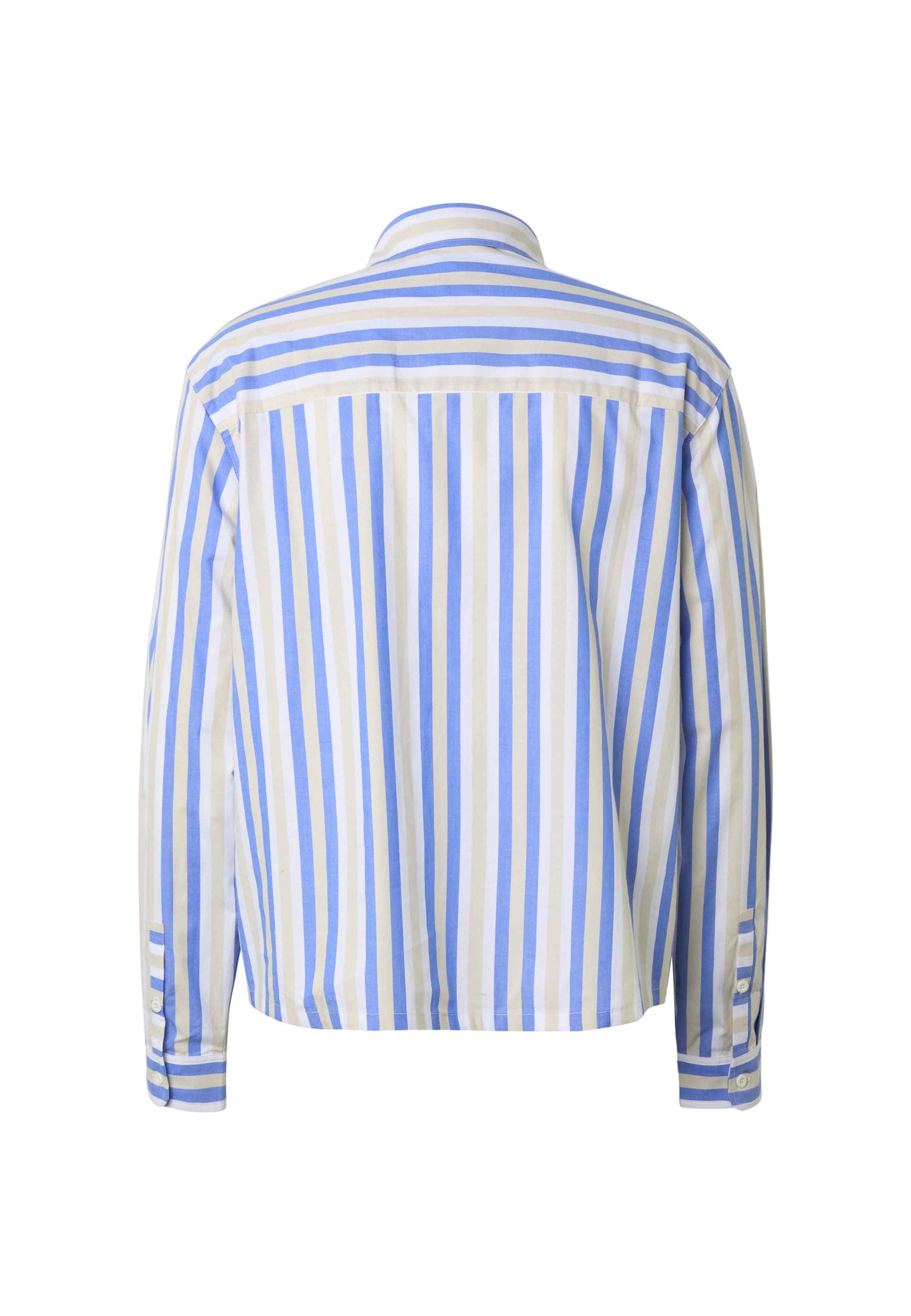 Fit confort Chemise Karl Kani en blanc