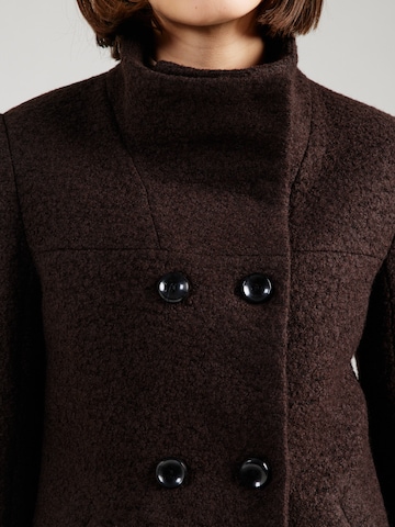 ONLY Between-Seasons Coat 'ONLNEW SOPHIA' in Brown