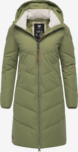 Ragwear Mantel 'Rebelka' in XS in khaki, Produktansicht
