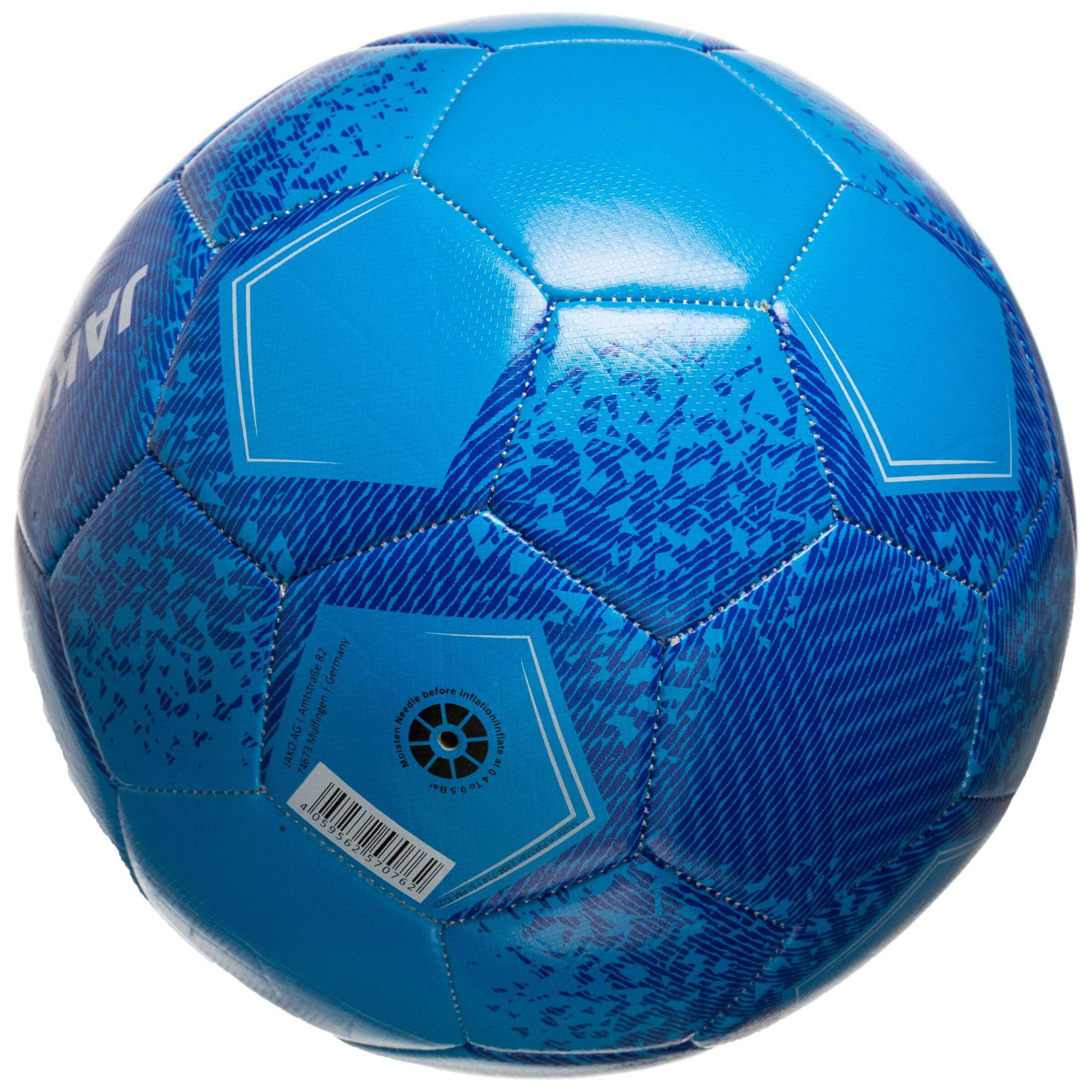 JAKO Ball 'Striker 2.0' in Blue