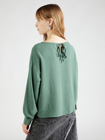 VERO MODA Blouse 'INGE' in Groen