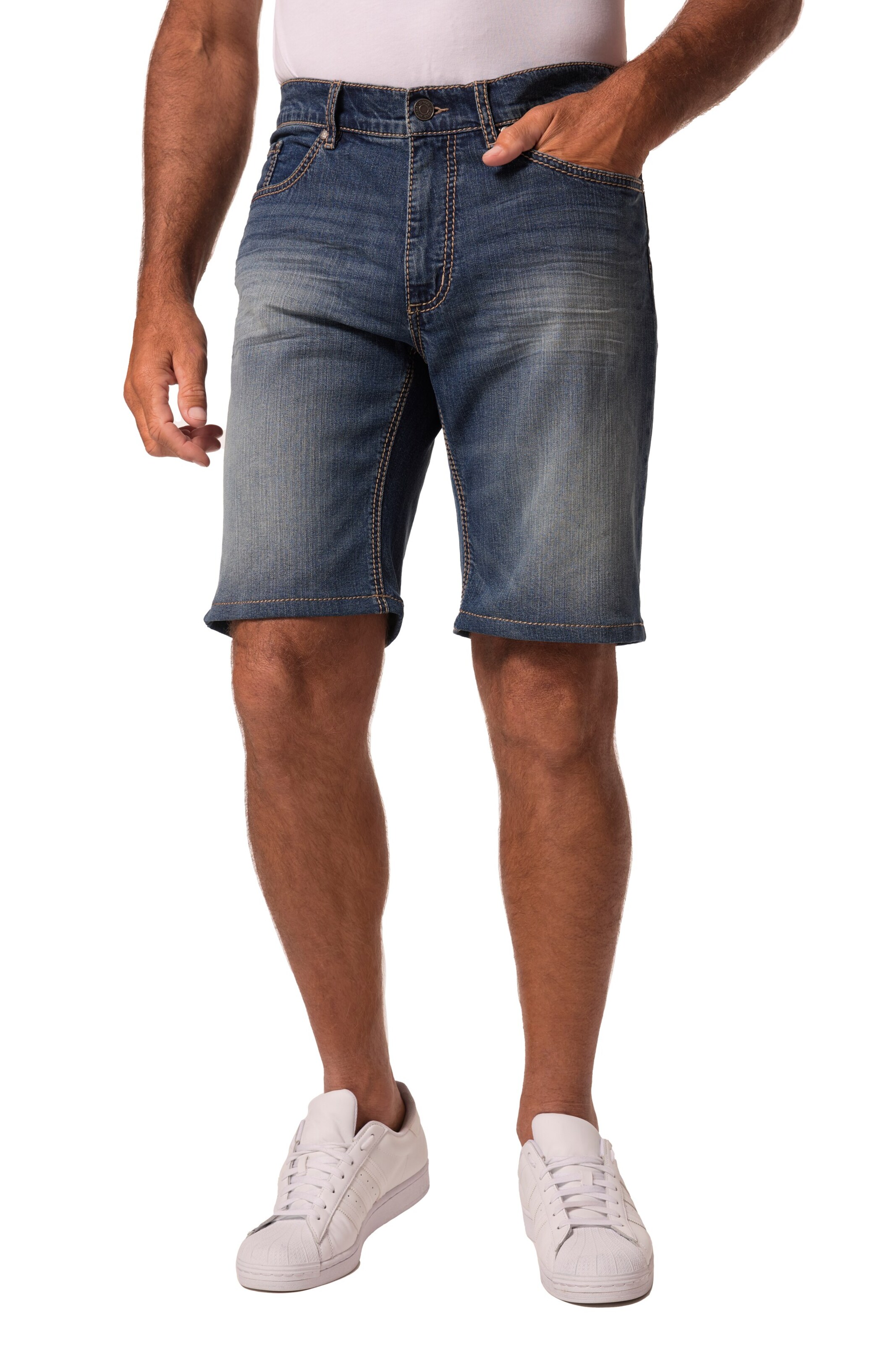 JP1880 Regular Jeans in Blue: front