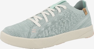 Baskets basses 'Cannon' SAOLA en bleu : devant