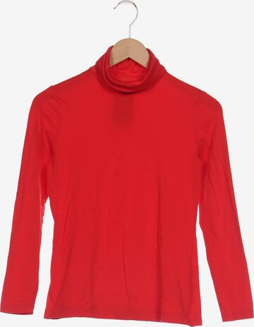 Lands‘ End Langarmshirt S in Rot: predná strana