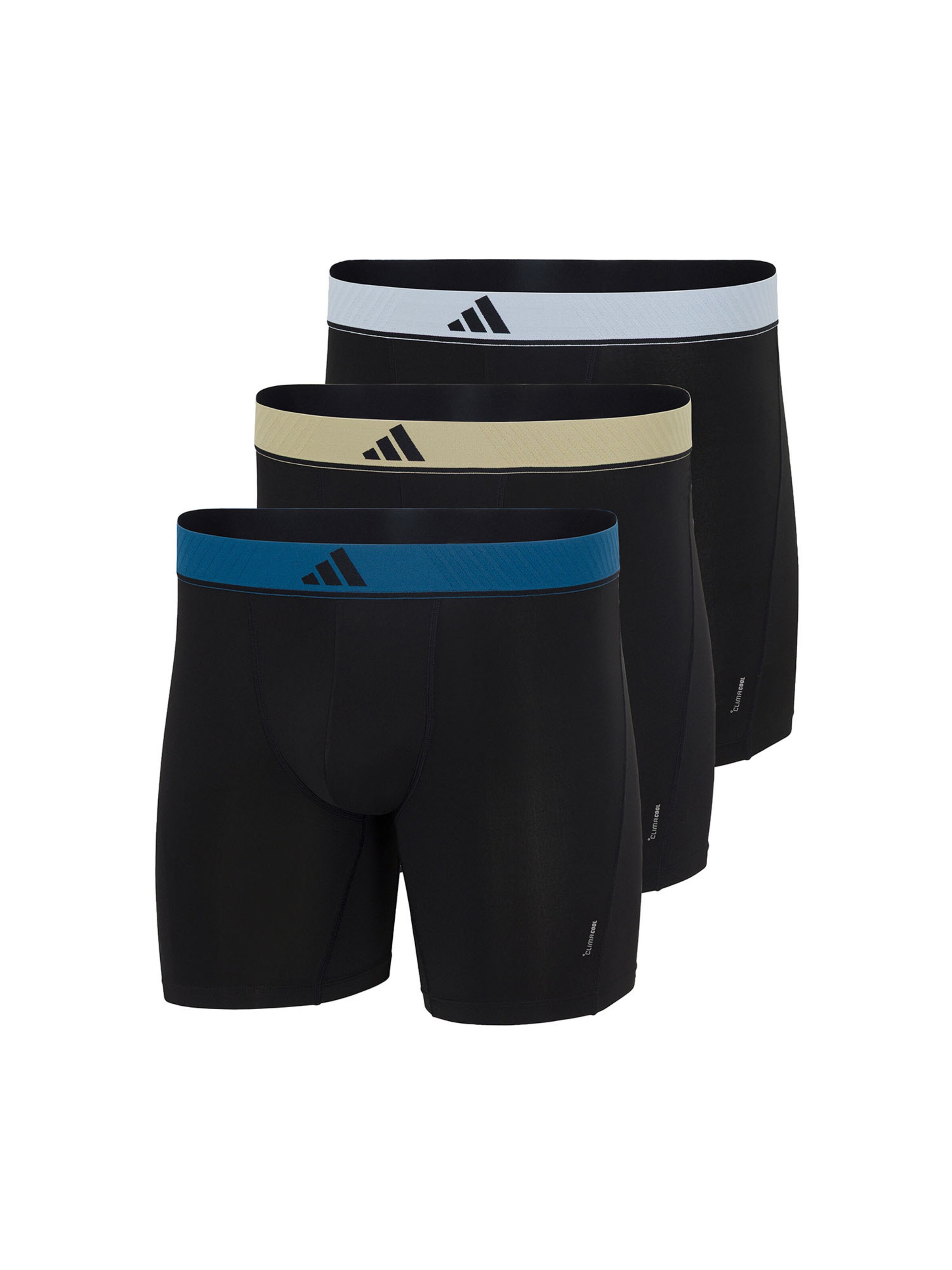 ADIDAS SPORTSWEAR Boxer ' Active Micro Flex ' in Schwarz: Vorderseite