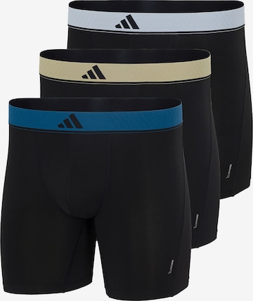ADIDAS SPORTSWEAR Boxer ' Active Micro Flex ' in Schwarz: Vorderseite
