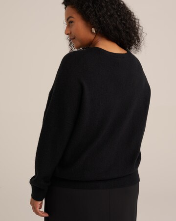 WE FashionPulover - crna boja