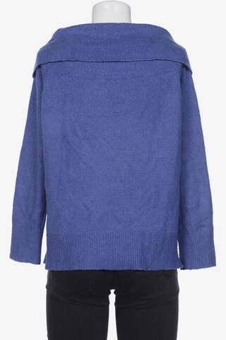 NA-KD Pullover S in Blau