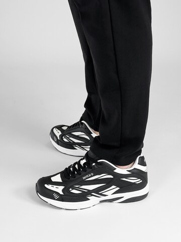 Dutch'D Sneaker low 'Arena' in Schwarz