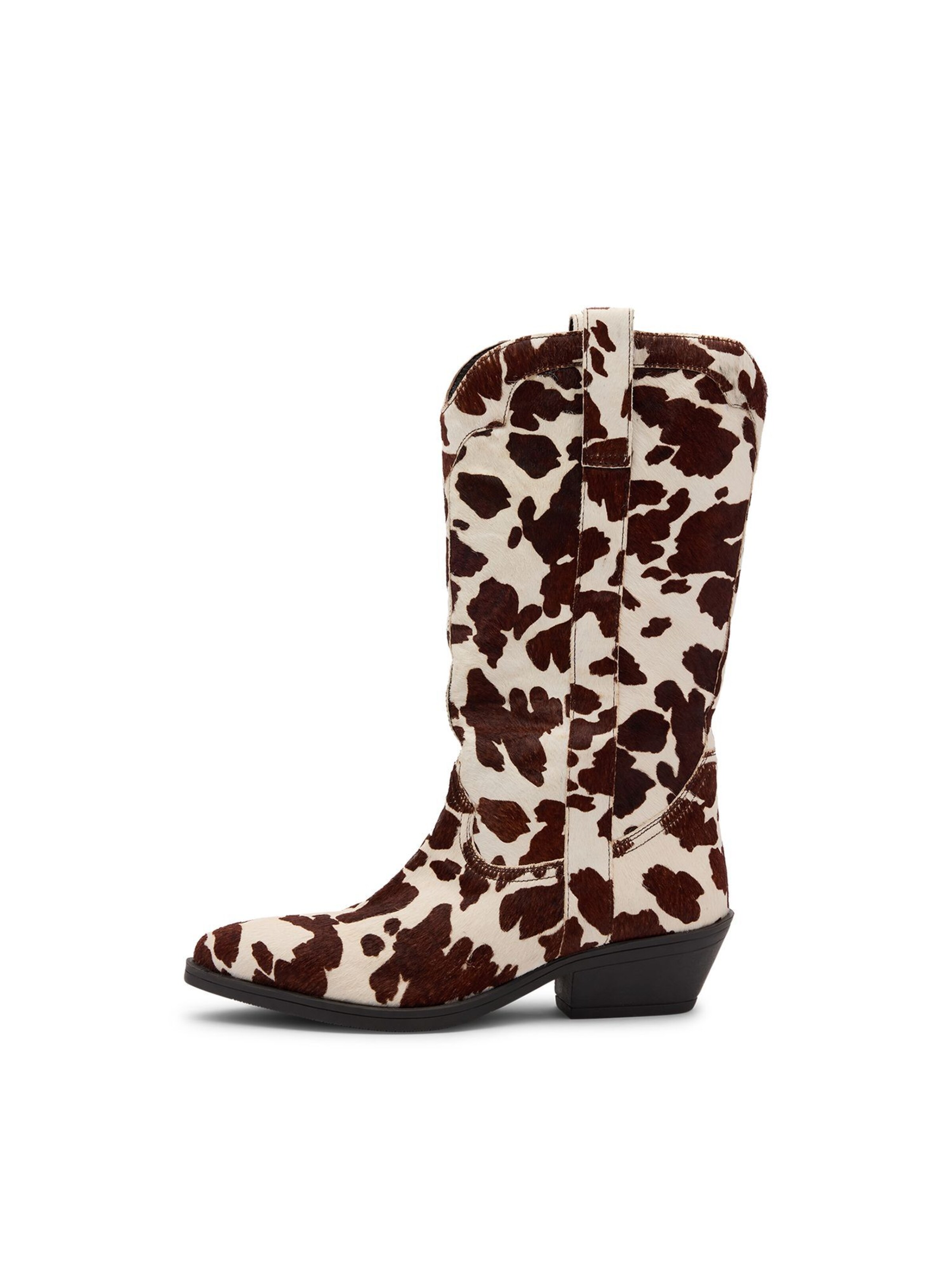 Boots SACHA en marron