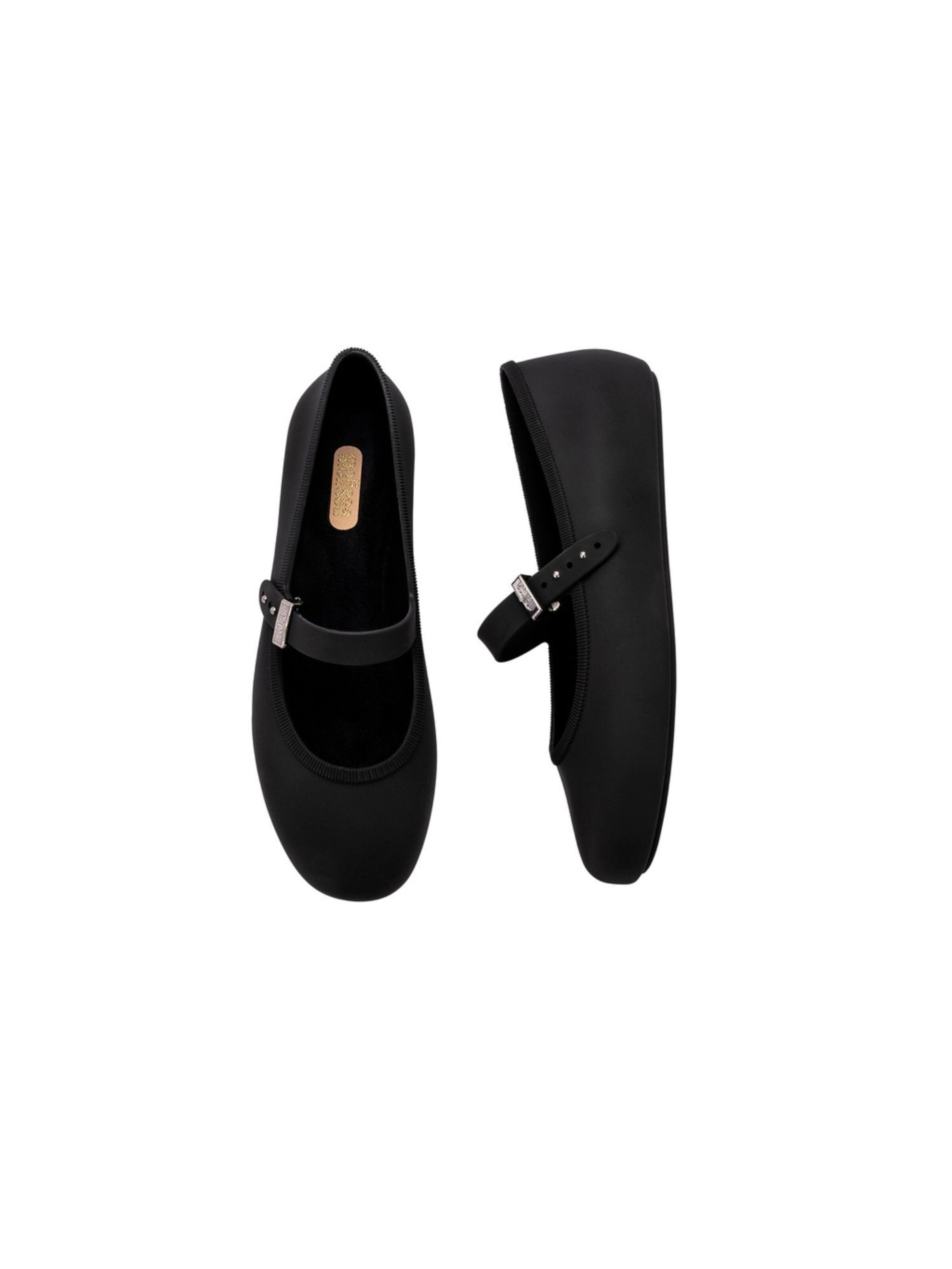 MELISSA Ballet Flats in Black