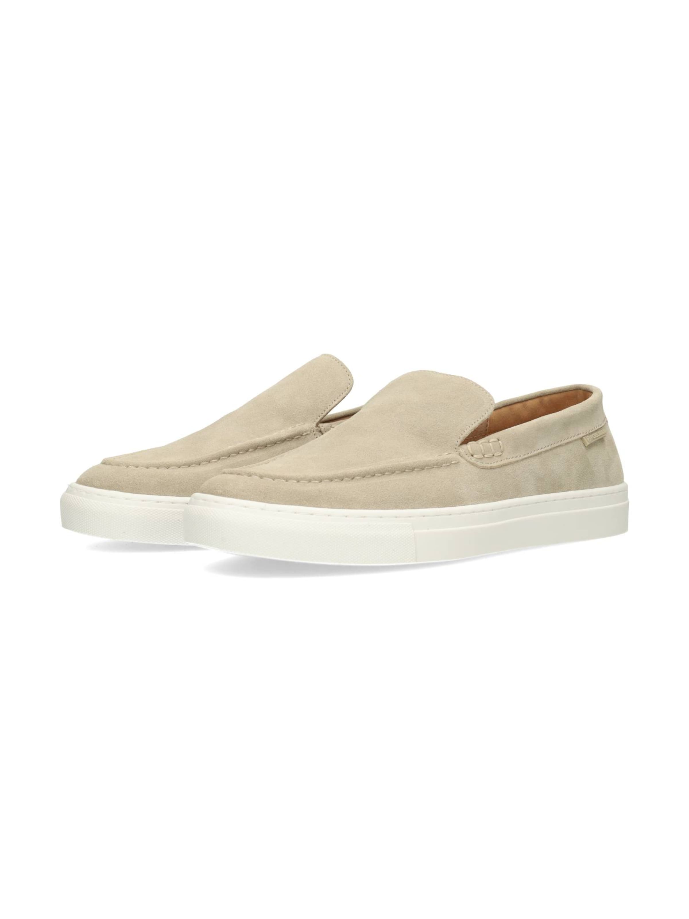 PS Poelman Slip-ons 'Mick' in Beige
