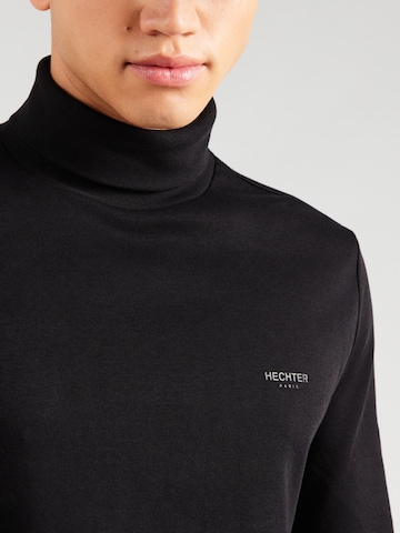 HECHTER PARIS - Camiseta en negro