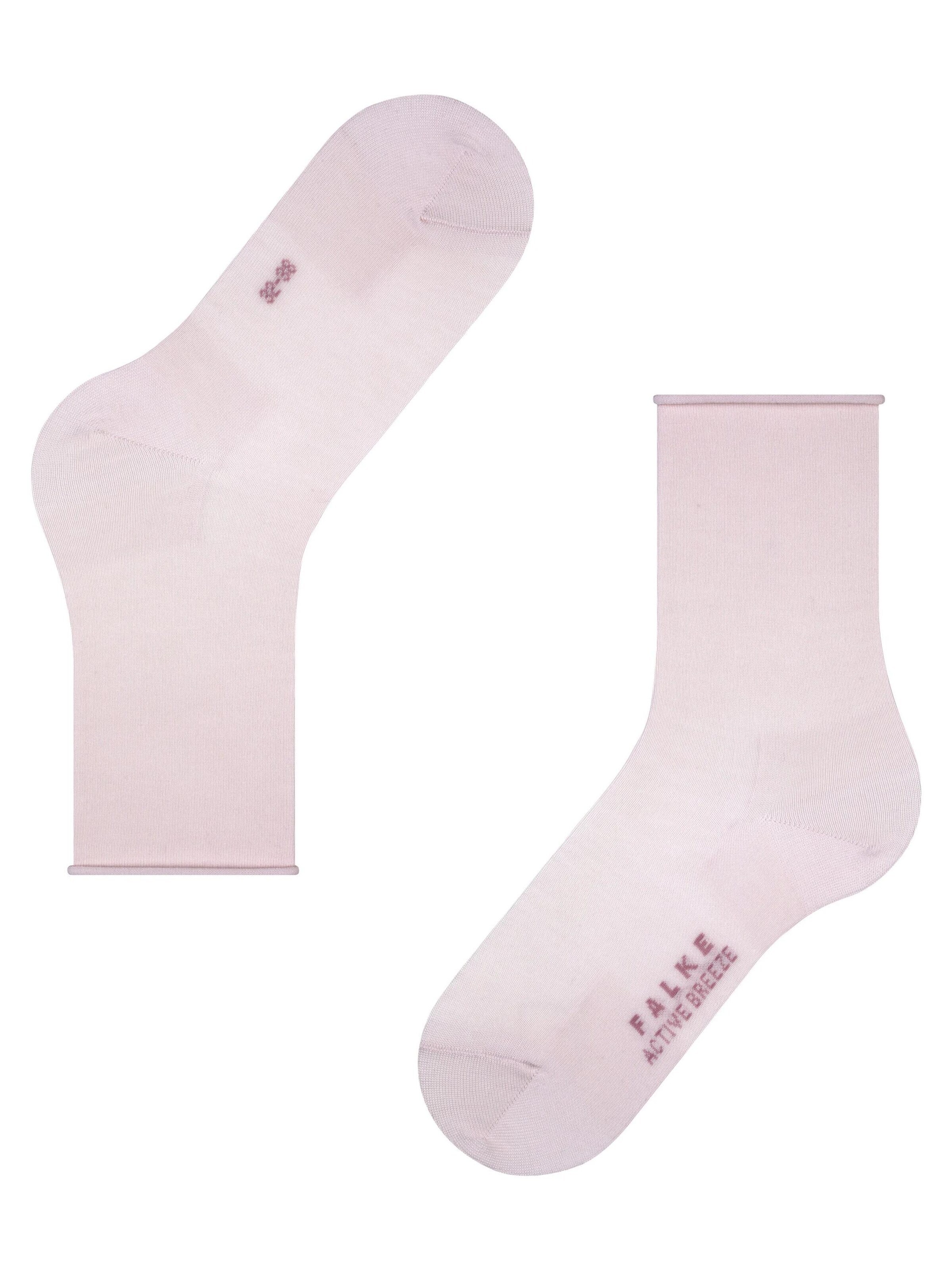 FALKE Socks 'Active Breeze' in Pink