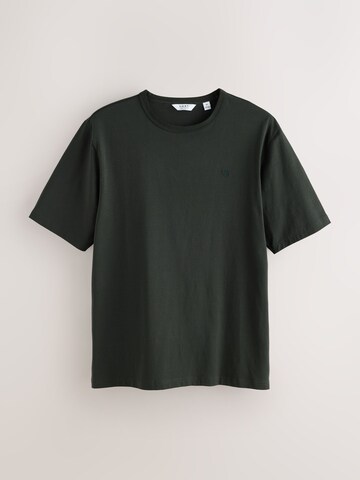 Next T-Shirt in Blau