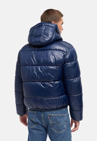 Veste d’hiver 'Tanioos XX' STONE HARBOUR en bleu