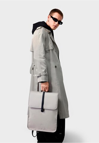 Sac à dos 'Däsh' Gaston Luga en gris : devant
