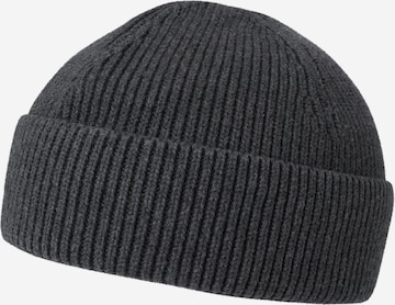 MELAWEAR - Gorra 'RAFI' en gris: frente