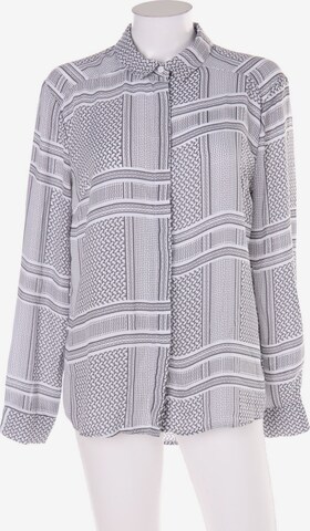 Amisu Blouse & Tunic in L in Grey: front