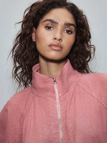 Next Bluza | roza barva