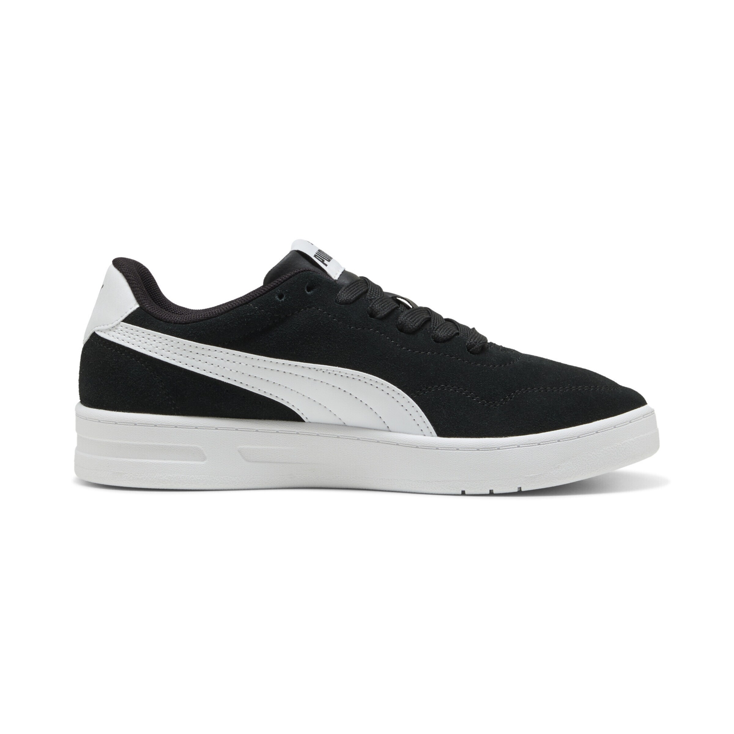 Baskets basses 'Court Lally' PUMA en noir