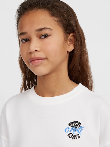 Tricou de la O'NEILL pe alb