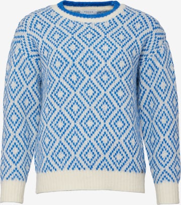 VICCI Germany Sweater in Blue: front