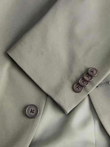 JACK & JONES Super Slim Fit Blazer 'JPRFranco' in Green