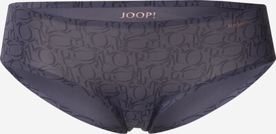 JOOP! Bodywear Panty in dunkelgrau / schwarz, Produktansicht