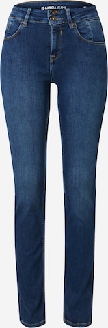 GARCIA Джинсы 'Caro' в Синий: спереди