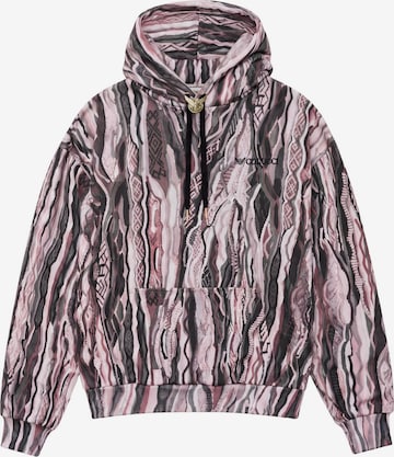 Colucci - Sweatshirt 'Signature' em mistura de cores: frente